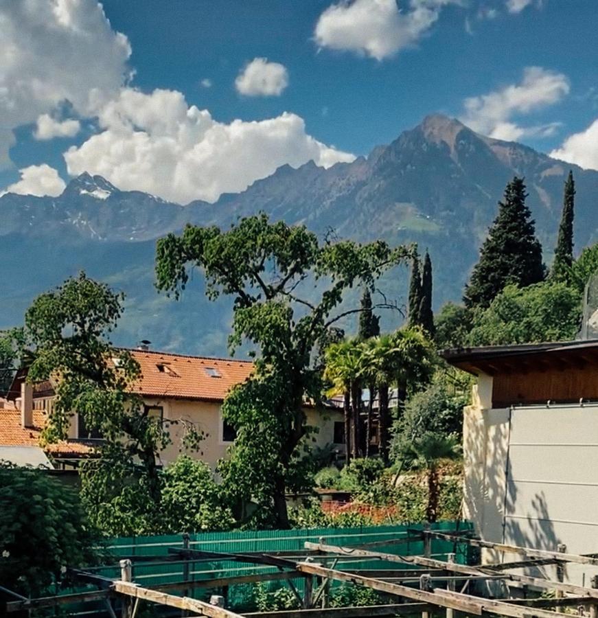 Franz Haus Apartments Merano Exterior foto